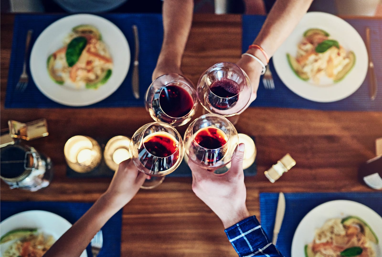 Pairing Food With Alcohol: The Ultimate Guide