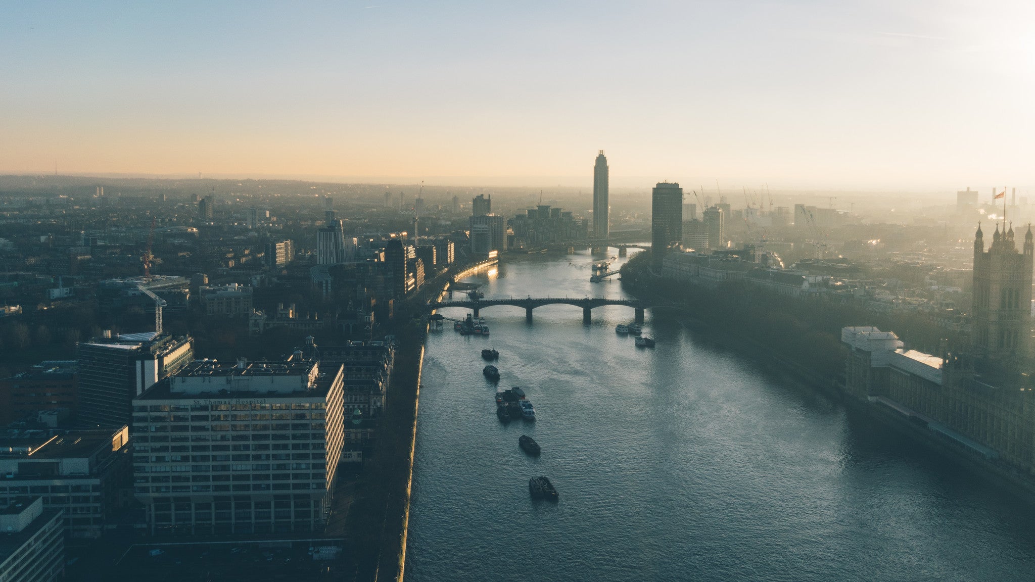 Top 5 Bars with the Best Views across London