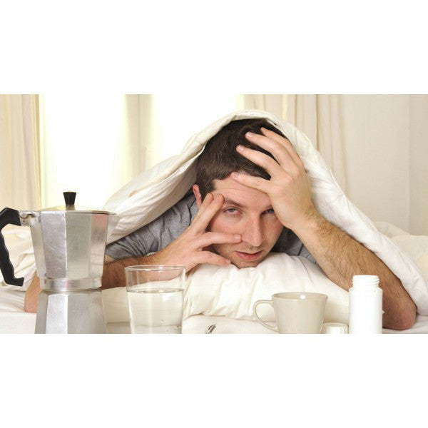 Pass the Paracetamol Brits spend almost 2 years of their life suffer