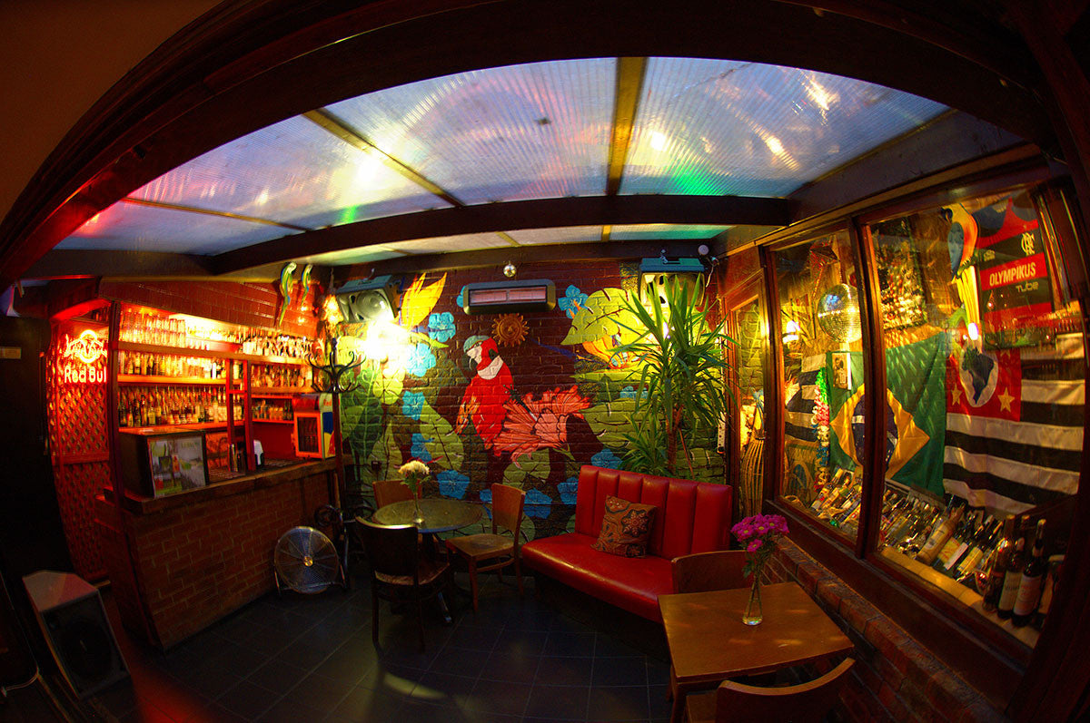 The Best International Watering Holes in London