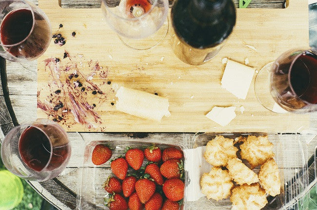 Five creative cooking tips for leftover wine