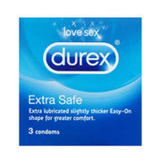 Durex Condoms - X3 | Extras Delivery | Booze Up