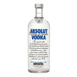 Absolut Vodka x2 Bottles