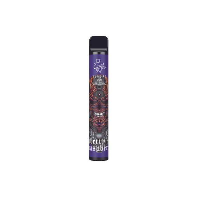 ELF Bar Vape Blueberry & Sour Raspberry