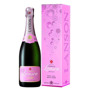 Lanson Rose Champagne | Champagne Delivery | Booze Up