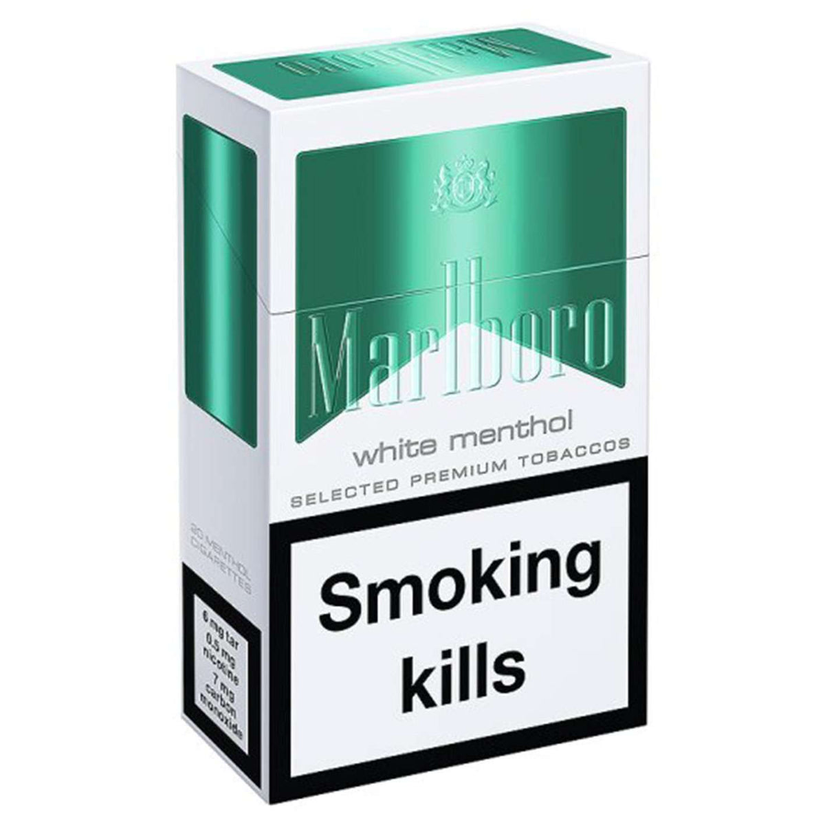 Marlboro Menthol Cigarette Delivery