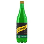 Schweppes Ginger Ale | Soft Drinks Delivery | Booze Up