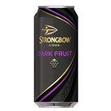 Strongbow Dark Fruit Cider - X4 Pack | Cider Delivery | Booze Up