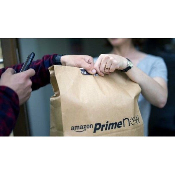 Alcohol Delivery - Amazon promises Seattle 1 Hour Delivery