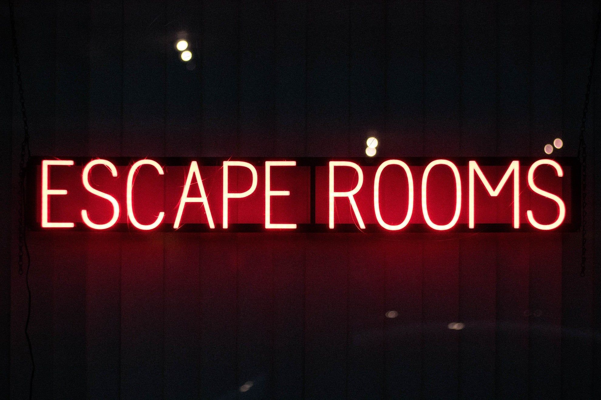 London's Escape Room Adventures