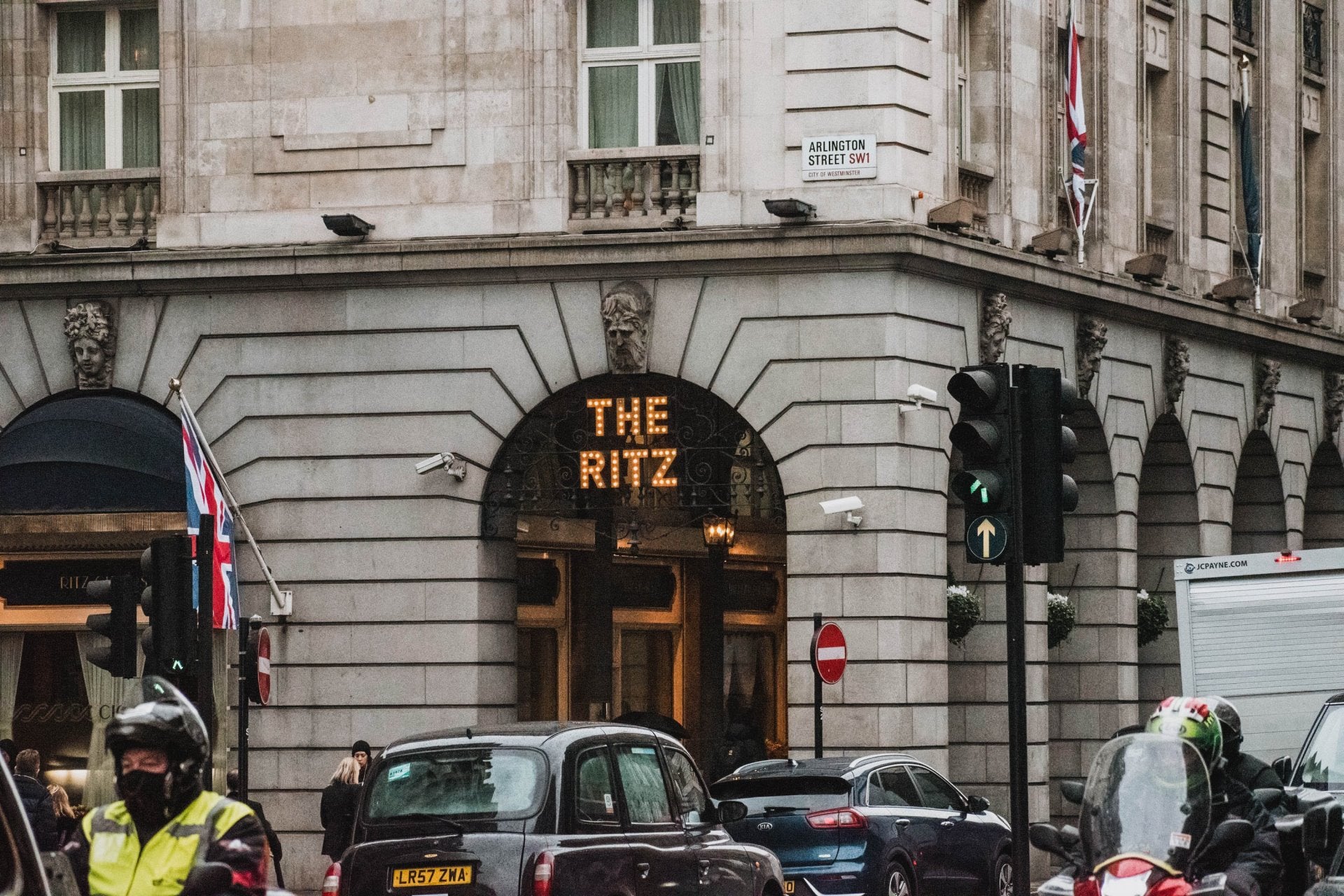 London's Most Famous Hotels