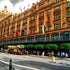 The History of Harrods Department Store in Knightsbridge, London