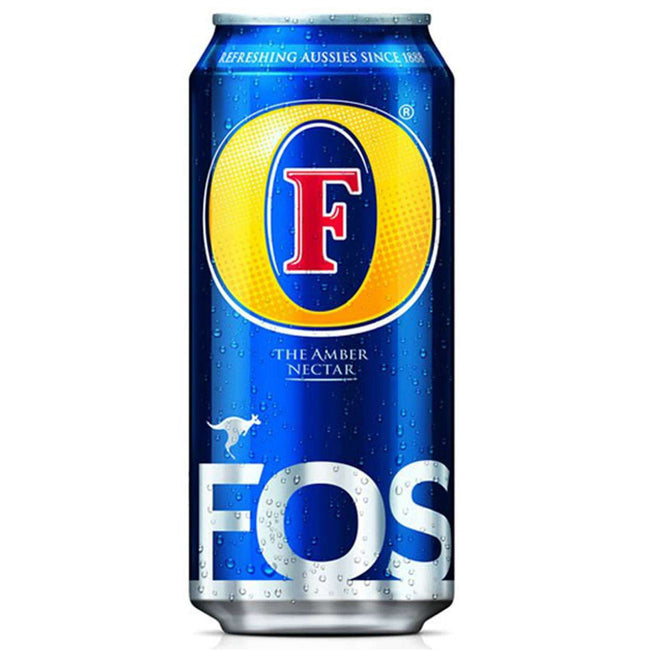 Fosters Beer - X4 Pack | Beer Delivery | Booze Up