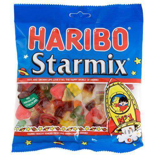 Haribo Starmix Sweets