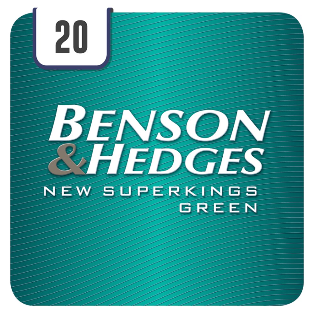 benson green cigarettes DeliveryHobe! Benson & Hedges Cigarettes