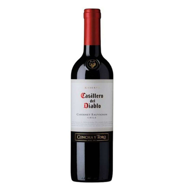 Casillero Del Diablo Cabernet Sauvignon | Red Wine Delivery | Booze Up