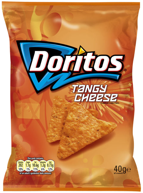 Doritos Tangy Cheese 70g