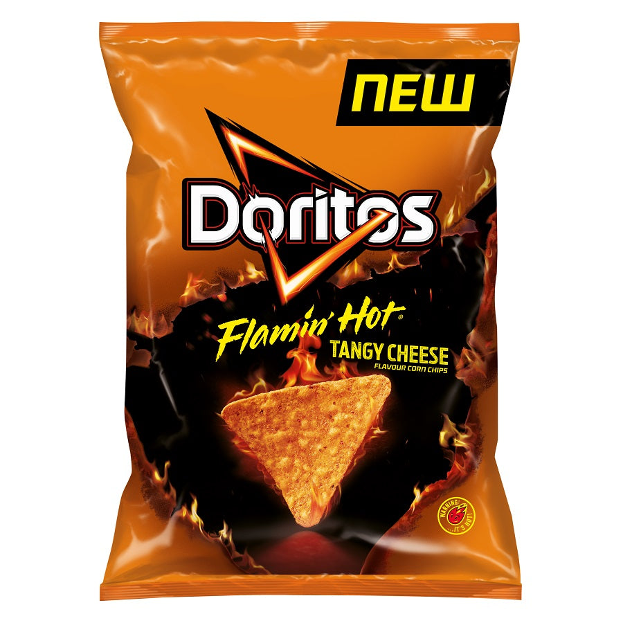 doritos hot and sour