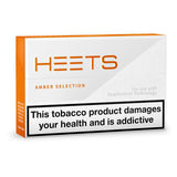 Heets Tobacco Amber
