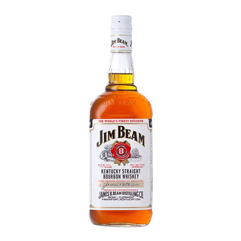 Jim Beam Bourbon Whiskey | Whiskey Delivery | Booze Up