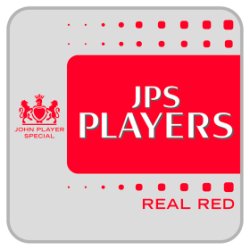 JPS Red Cigarettes