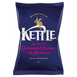 Kettle Chips Sea Salt & Balsamic Vinegar of Modena 70g