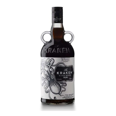 Kraken Black Spiced Rum | Rum Delivery | Booze Up