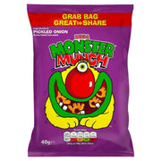 Monster Munch Pickled Onion