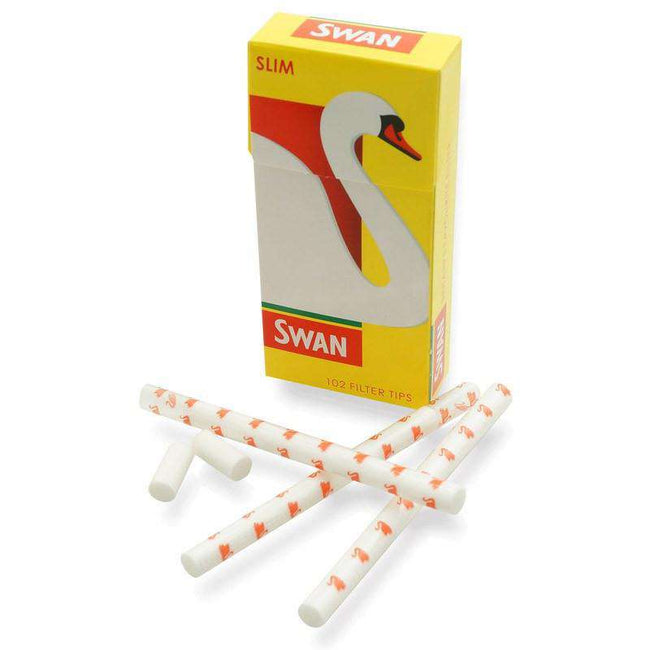 Swan Filters Tips | Smoking Delivery | Booze Up
