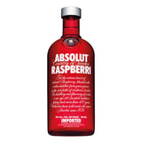 Absolut Raspberri Flavoured Vodka | Vodka Delivery | Booze Up