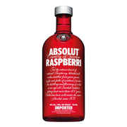 Absolut Raspberri Flavoured Vodka | Vodka Delivery | Booze Up
