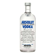 Absolut Vodka x2 Bottles
