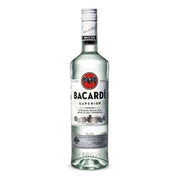 Bacardi Superior Rum | Rum Delivery | Booze Up
