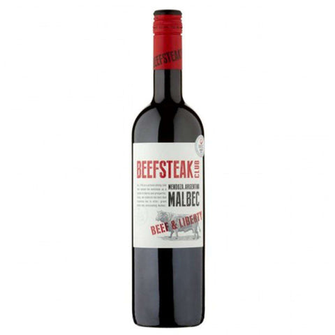 Beef Steak Club Malbec Mendoza | Red Wine Delivery | Booze Up