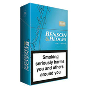 Benson & Hedges Blue Cigarettes | Cigarettes Delivery | Booze Up