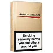 Benson & Hedges Gold Cigarettes | Cigarettes Delivery | Booze Up