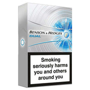 Benson And Hedges Duals Cigarettes | Cigarettes Delivery | Booze Up