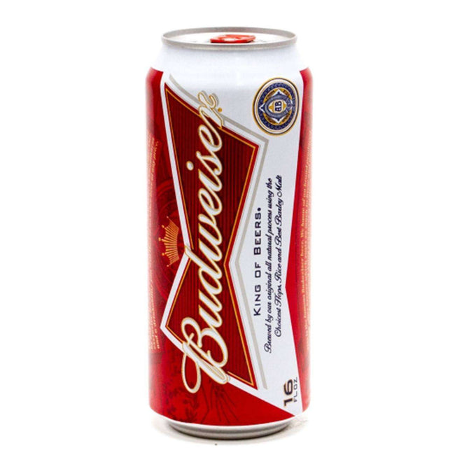 Budweiser Beer - X12 Pack | Beer Delivery | Booze Up
