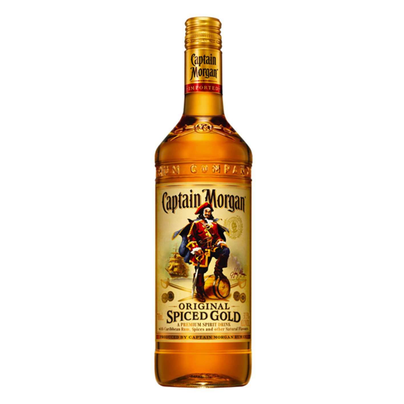 Captain Morgan's Rum Delivery :: Order Captain Morgans Rum Online– Booze Up
