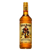 Captain Morgan Spiced Rum | Rum Delivery | Booze Up