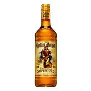 Captain Morgan Rum x2 Bottles