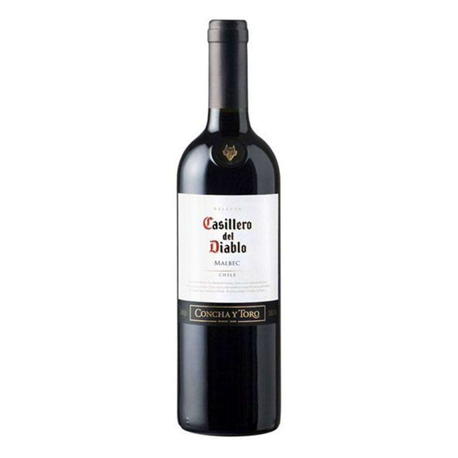 Casillero Del Diablo Malbec Wine | Red Wine Delivery | Booze Up