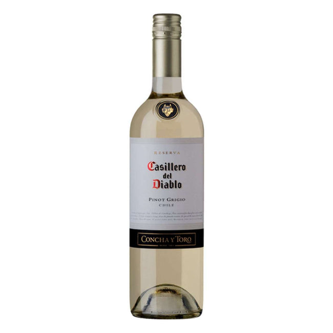 Casillero Del Diablo Pinot Grigio Wine | White Wine Delivery | Booze Up