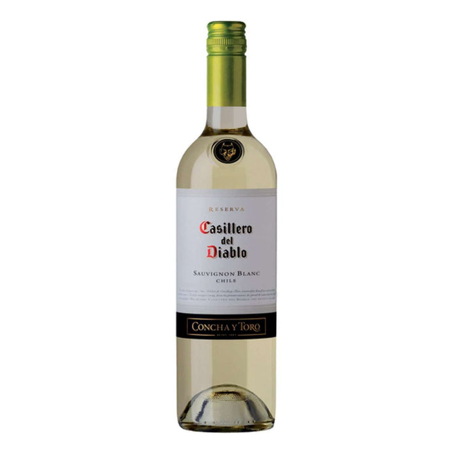 Casillero Del Diablo Sauvignon Blanc Wine | White Wine Delivery | Booze Up