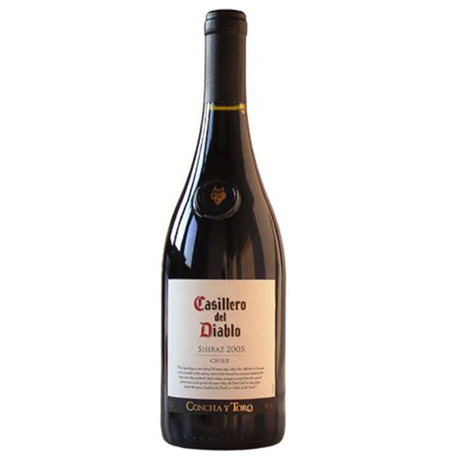 Casillero Del Diablo Shiraz | Red Wine Delivery | Booze Up