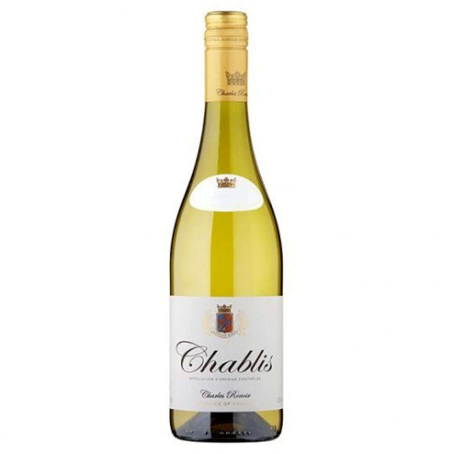 Charles Renoir Chablis Chardonnay | White Wine Delivery | Booze Up