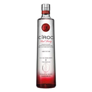 Ciroc Red Berry Flavoured Vodka | Vodka Delivery | Booze Up