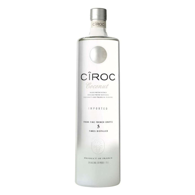 Ciroc Coconut Flavoured Vodka | Vodka Delivery | Booze Up