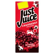 Cranberry Juice x2 Cartons