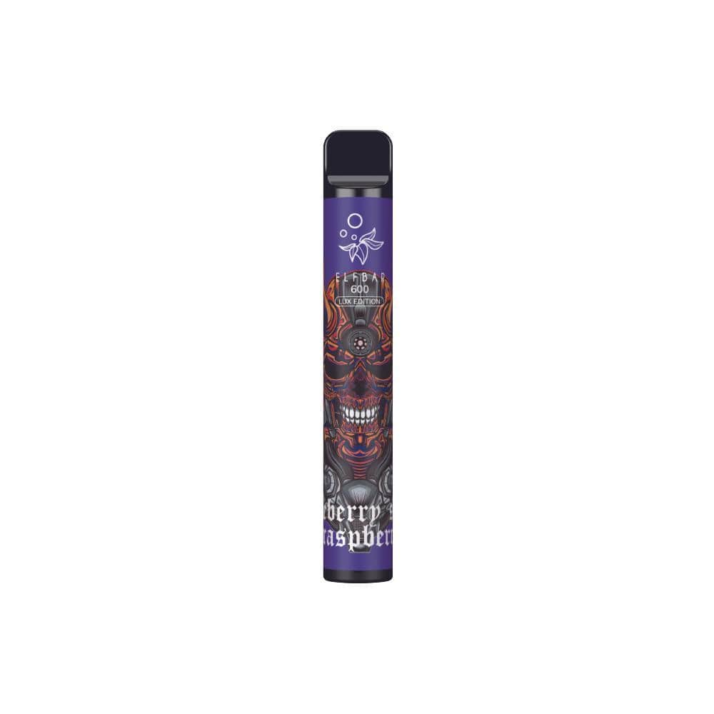 ELF Bar Vape Blueberry & Sour Raspberry